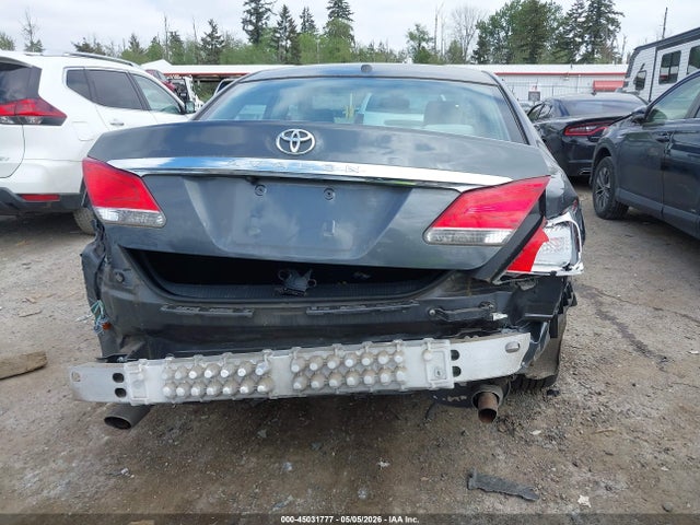Продаж на аукціоні авто 2011 Toyota Avalon Limited, vin: 4T1BK3DB6BU435774, номер лоту: 45031777