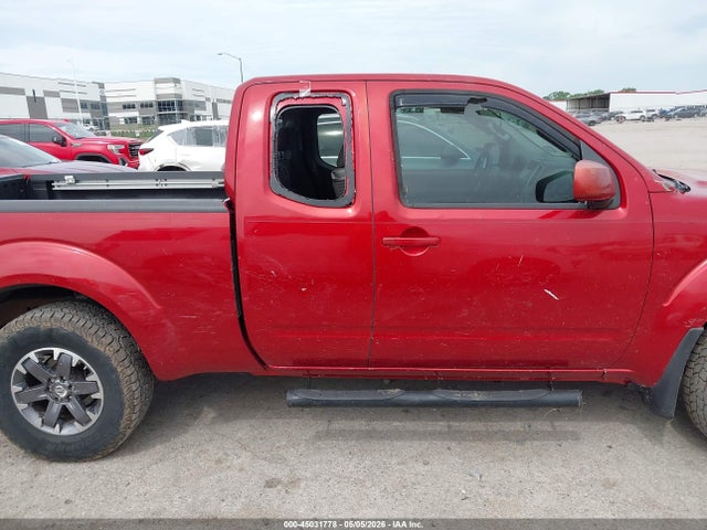 Aukcja sprzedaży 2014 Nissan Frontier Pro-4x, vin: 1N6AD0CW9EN739397, numer aukcji: 45031778