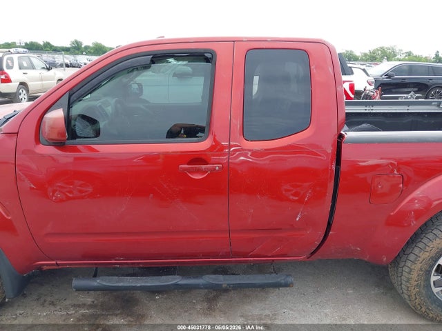 Aukcja sprzedaży 2014 Nissan Frontier Pro-4x, vin: 1N6AD0CW9EN739397, numer aukcji: 45031778
