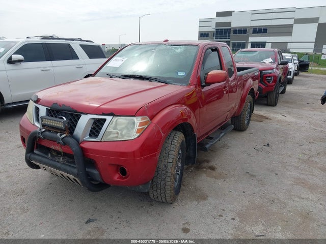 Aukcja sprzedaży 2014 Nissan Frontier Pro-4x, vin: 1N6AD0CW9EN739397, numer aukcji: 45031778