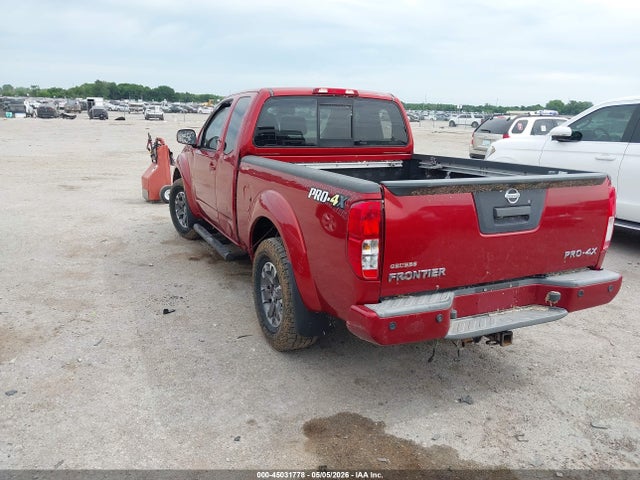 Aukcja sprzedaży 2014 Nissan Frontier Pro-4x, vin: 1N6AD0CW9EN739397, numer aukcji: 45031778