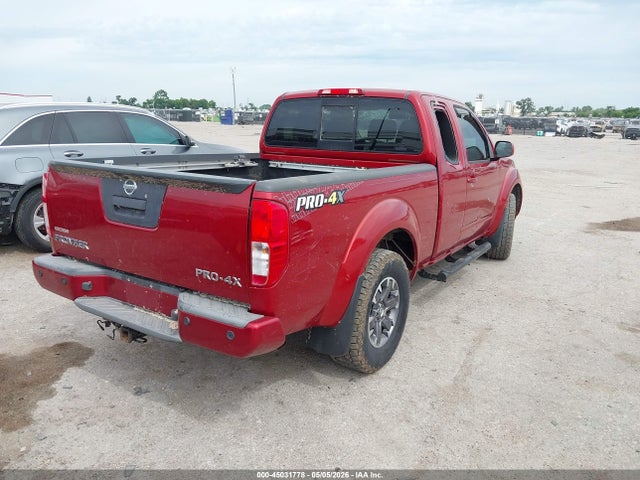 Aukcja sprzedaży 2014 Nissan Frontier Pro-4x, vin: 1N6AD0CW9EN739397, numer aukcji: 45031778