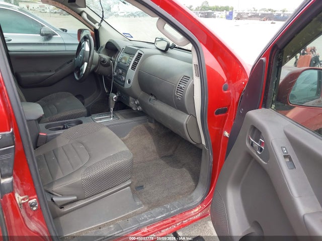 Aukcja sprzedaży 2014 Nissan Frontier Pro-4x, vin: 1N6AD0CW9EN739397, numer aukcji: 45031778