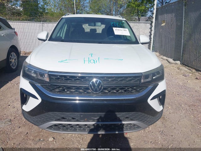 45031780 :رقم المزاد ، 3VVWX7B26NM071044 vin ، 2022 Volkswagen Taos 1.5t Se مزاد بيع