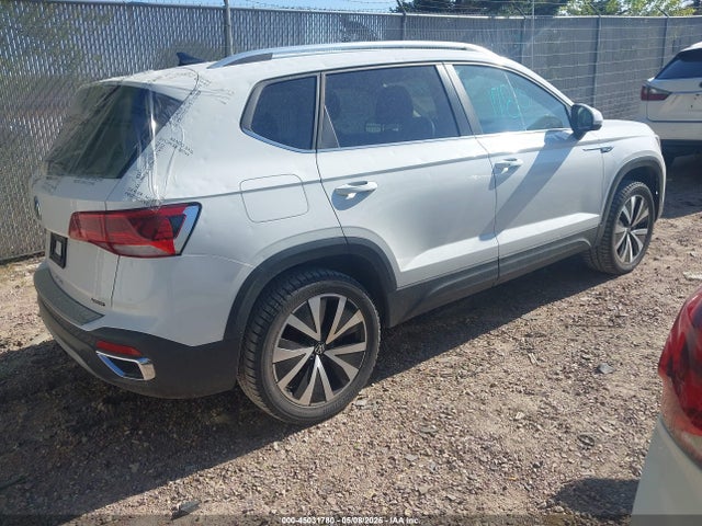 Aukcja sprzedaży 2022 Volkswagen Taos 1.5t Se, vin: 3VVWX7B26NM071044, numer aukcji: 45031780