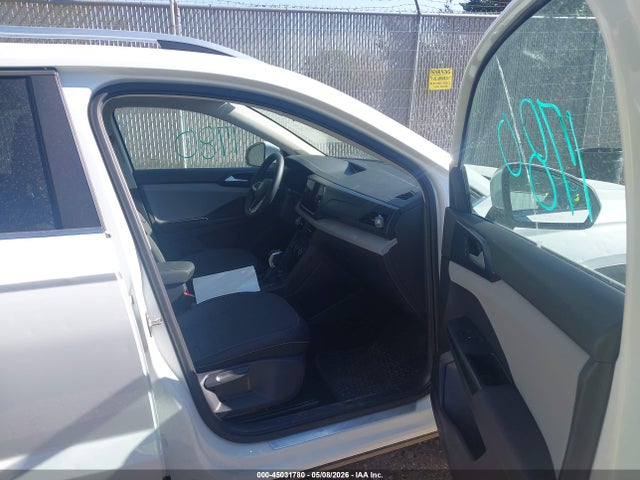 Aukcja sprzedaży 2022 Volkswagen Taos 1.5t Se, vin: 3VVWX7B26NM071044, numer aukcji: 45031780