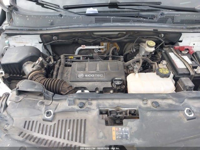 45031784 :رقم المزاد ، KL4CJASB0KB819185 vin ، 2019 Buick Encore Fwd Preferred مزاد بيع