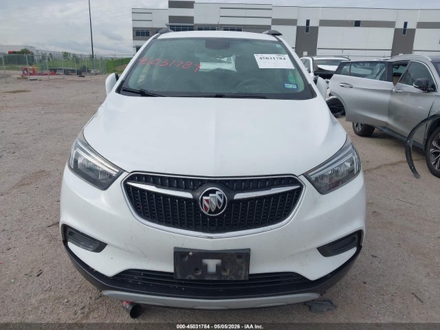45031784 :رقم المزاد ، KL4CJASB0KB819185 vin ، 2019 Buick Encore Fwd Preferred مزاد بيع