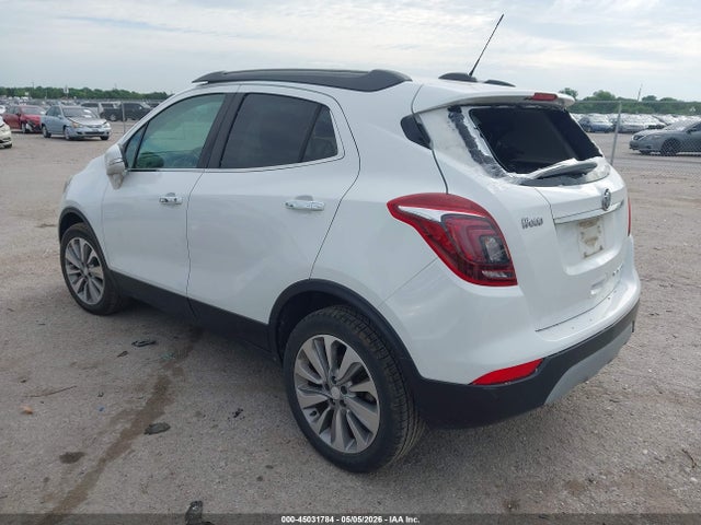 45031784 :رقم المزاد ، KL4CJASB0KB819185 vin ، 2019 Buick Encore Fwd Preferred مزاد بيع