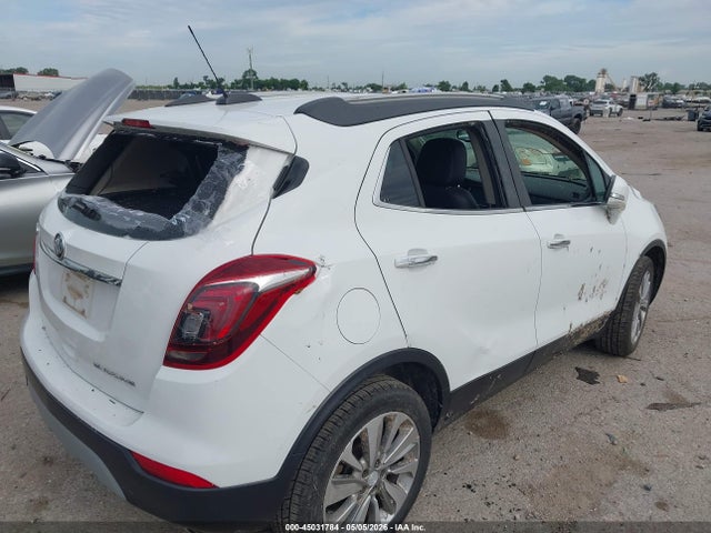 45031784 :رقم المزاد ، KL4CJASB0KB819185 vin ، 2019 Buick Encore Fwd Preferred مزاد بيع