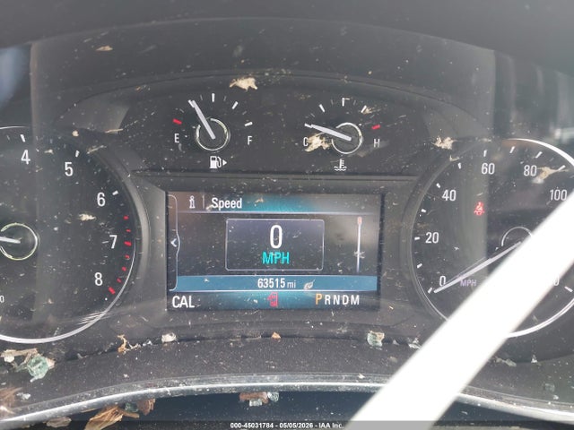 45031784 :رقم المزاد ، KL4CJASB0KB819185 vin ، 2019 Buick Encore Fwd Preferred مزاد بيع