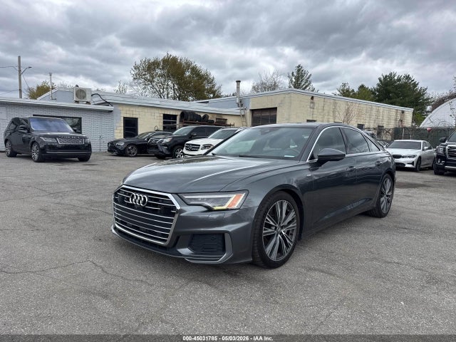 Продажа на аукционе авто 2019 Audi A6 55 Premium, vin: WAUL2AF21KN082409, номер лота: 45031785