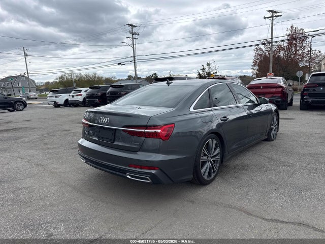 Продажа на аукционе авто 2019 Audi A6 55 Premium, vin: WAUL2AF21KN082409, номер лота: 45031785