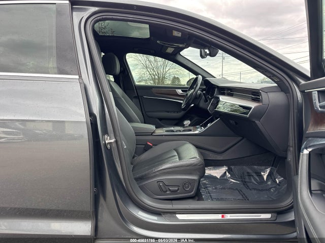 Продажа на аукционе авто 2019 Audi A6 55 Premium, vin: WAUL2AF21KN082409, номер лота: 45031785