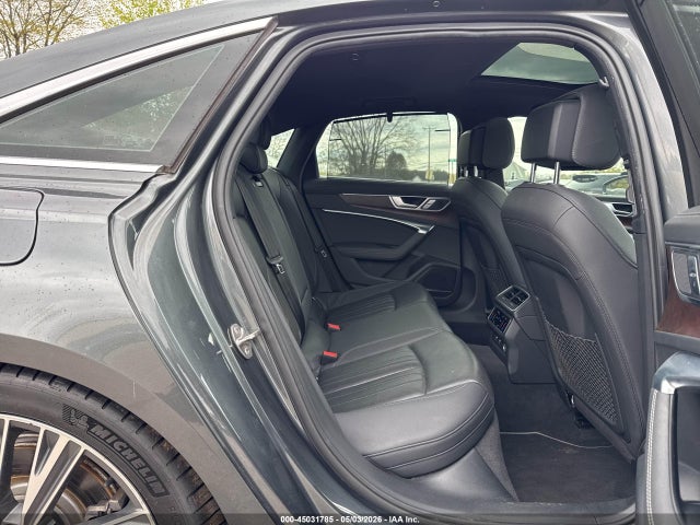 Продажа на аукционе авто 2019 Audi A6 55 Premium, vin: WAUL2AF21KN082409, номер лота: 45031785