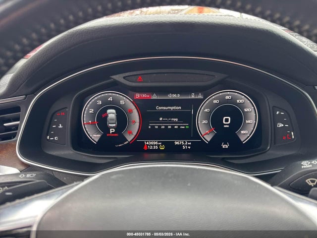 Продажа на аукционе авто 2019 Audi A6 55 Premium, vin: WAUL2AF21KN082409, номер лота: 45031785