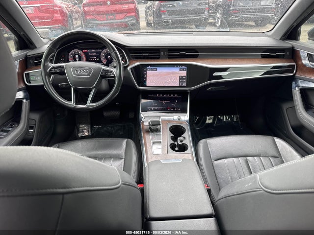 Продажа на аукционе авто 2019 Audi A6 55 Premium, vin: WAUL2AF21KN082409, номер лота: 45031785