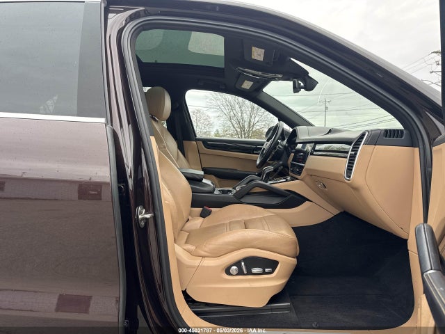 2021 Porsche Cayenne მანქანა იყიდება აუქციონზე, vin: WP1AA2AY2MDA03187, აუქციონის ნომერი: 45031787