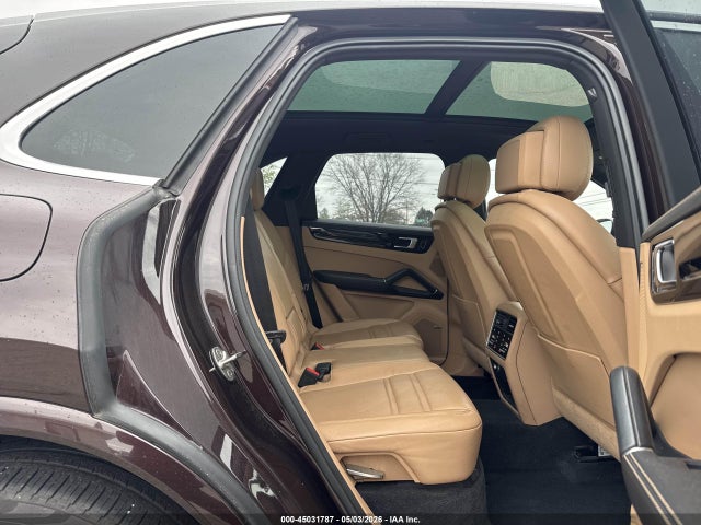 2021 Porsche Cayenne მანქანა იყიდება აუქციონზე, vin: WP1AA2AY2MDA03187, აუქციონის ნომერი: 45031787
