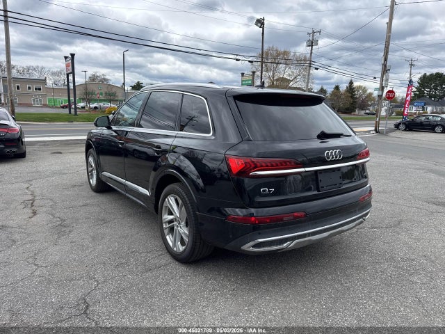 45031789 :رقم المزاد ، WA1LXAF76MD012374 vin ، 2021 Audi Q7 Premium Plus 55 Tfsi Quattro Tiptronic مزاد بيع