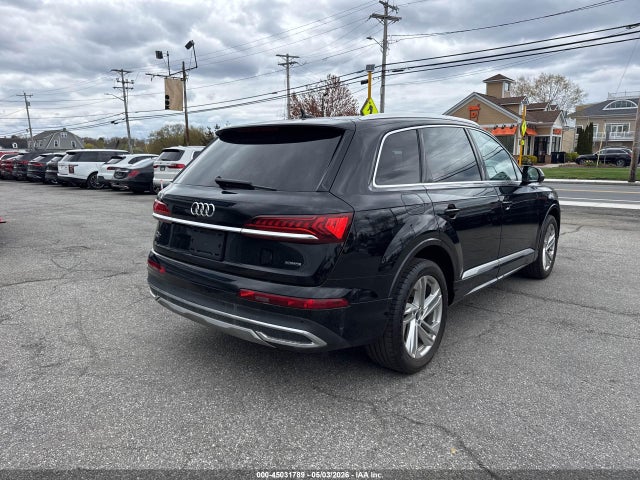 45031789 :رقم المزاد ، WA1LXAF76MD012374 vin ، 2021 Audi Q7 Premium Plus 55 Tfsi Quattro Tiptronic مزاد بيع