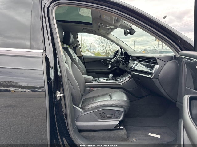 45031789 :رقم المزاد ، WA1LXAF76MD012374 vin ، 2021 Audi Q7 Premium Plus 55 Tfsi Quattro Tiptronic مزاد بيع