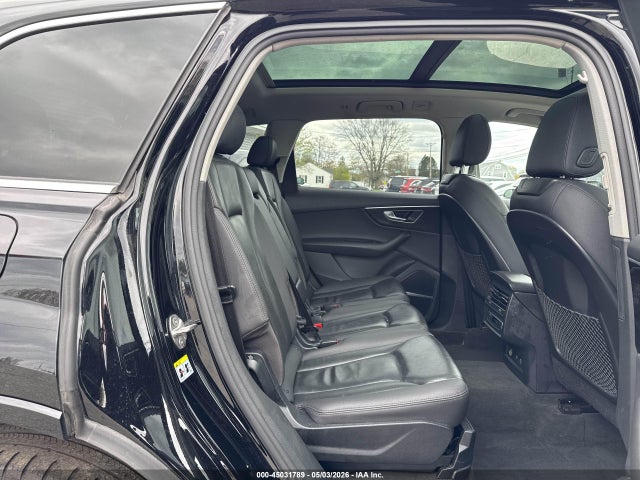 45031789 :رقم المزاد ، WA1LXAF76MD012374 vin ، 2021 Audi Q7 Premium Plus 55 Tfsi Quattro Tiptronic مزاد بيع