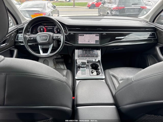 45031789 :رقم المزاد ، WA1LXAF76MD012374 vin ، 2021 Audi Q7 Premium Plus 55 Tfsi Quattro Tiptronic مزاد بيع
