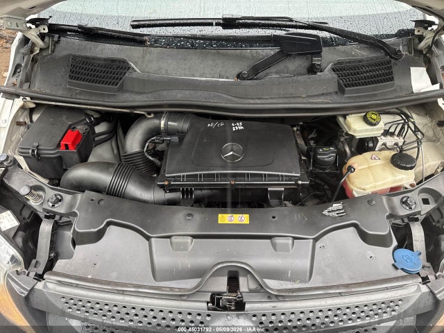 45031792 :رقم المزاد ، WD3PG2EA7G3131209 vin ، 2016 Mercedes-benz Metris مزاد بيع