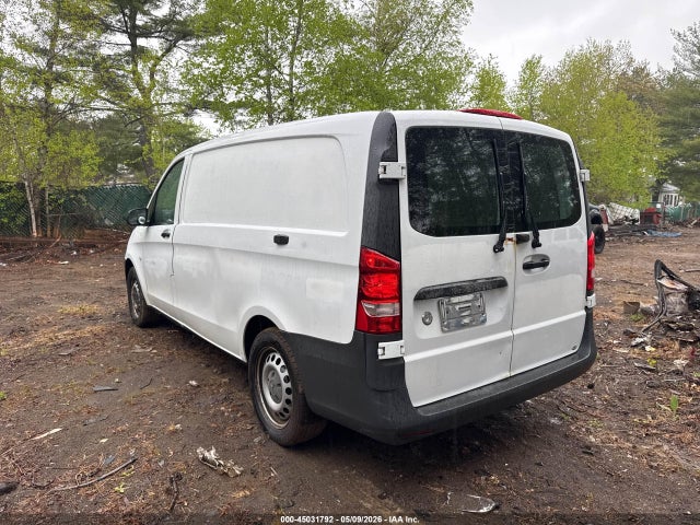 45031792 :رقم المزاد ، WD3PG2EA7G3131209 vin ، 2016 Mercedes-benz Metris مزاد بيع