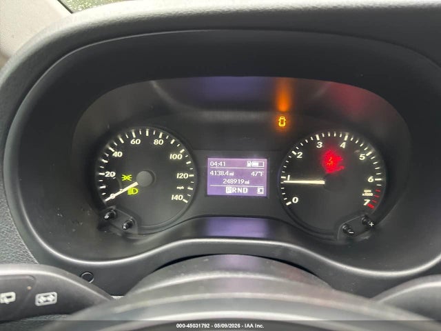 45031792 :رقم المزاد ، WD3PG2EA7G3131209 vin ، 2016 Mercedes-benz Metris مزاد بيع