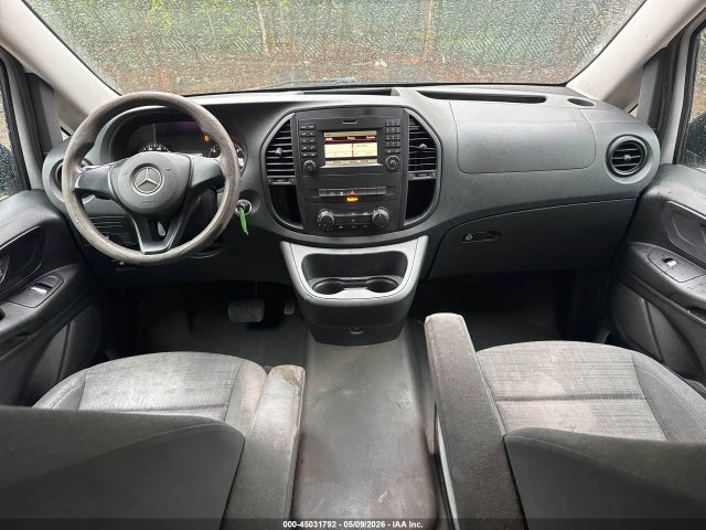 45031792 :رقم المزاد ، WD3PG2EA7G3131209 vin ، 2016 Mercedes-benz Metris مزاد بيع