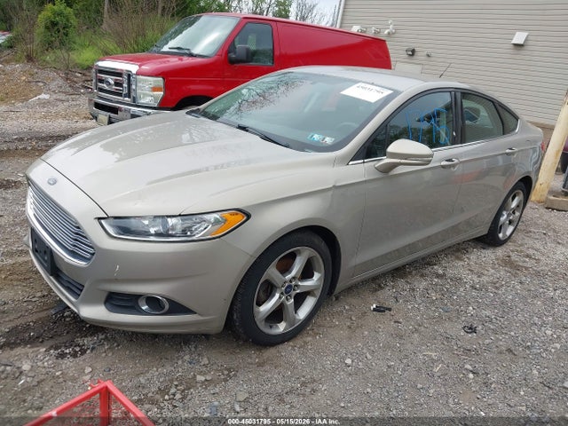 Продажа на аукционе авто 2015 Ford Fusion Se, vin: 3FA6P0HD4FR302838, номер лота: 45031795