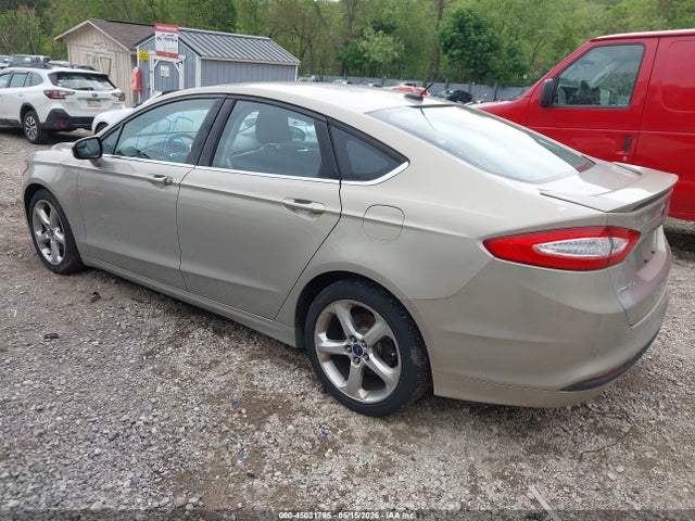 Продажа на аукционе авто 2015 Ford Fusion Se, vin: 3FA6P0HD4FR302838, номер лота: 45031795