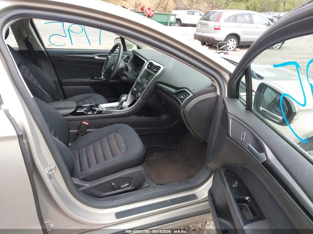 Продажа на аукционе авто 2015 Ford Fusion Se, vin: 3FA6P0HD4FR302838, номер лота: 45031795
