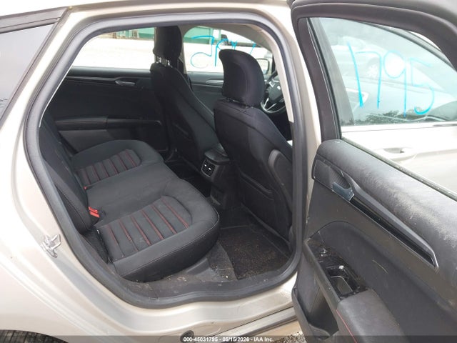 Продажа на аукционе авто 2015 Ford Fusion Se, vin: 3FA6P0HD4FR302838, номер лота: 45031795