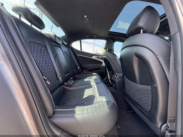 45031796 :رقم المزاد ، KMTG34LE6LU053532 vin ، 2020 Genesis G70 3.3t Awd مزاد بيع