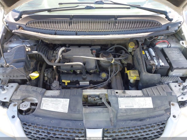 Продажа на аукционе авто 2001 Dodge Grand Caravan Sport, vin: 2B8GP44G81R115702, номер лота: 45031797