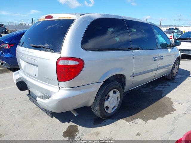 Продажа на аукционе авто 2001 Dodge Grand Caravan Sport, vin: 2B8GP44G81R115702, номер лота: 45031797