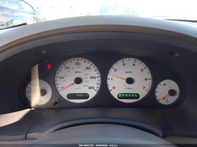 Продажа на аукционе авто 2001 Dodge Grand Caravan Sport, vin: 2B8GP44G81R115702, номер лота: 45031797