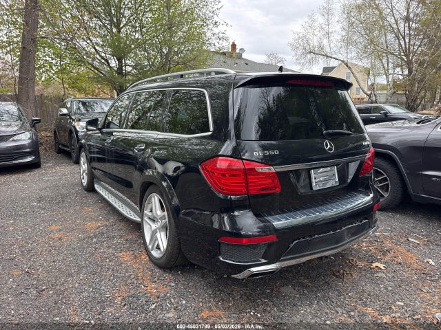 45031799 :رقم المزاد ، 4JGDF7DE6EA338966 vin ، 2014 Mercedes-benz Gl 550 4matic مزاد بيع