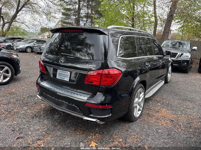 45031799 :رقم المزاد ، 4JGDF7DE6EA338966 vin ، 2014 Mercedes-benz Gl 550 4matic مزاد بيع