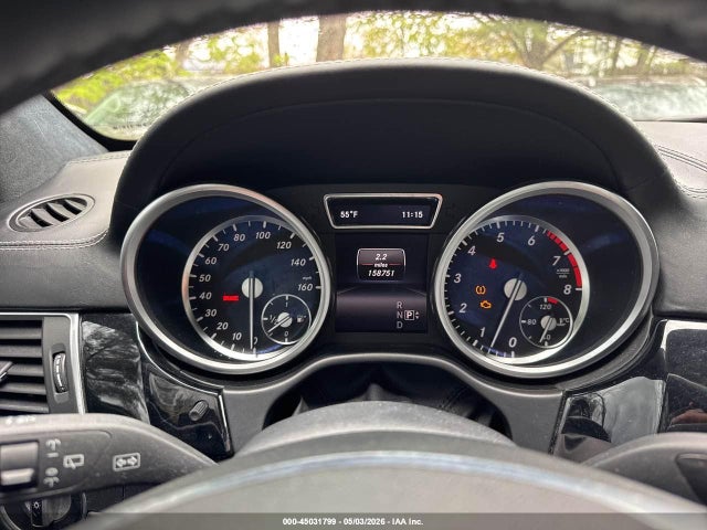45031799 :رقم المزاد ، 4JGDF7DE6EA338966 vin ، 2014 Mercedes-benz Gl 550 4matic مزاد بيع