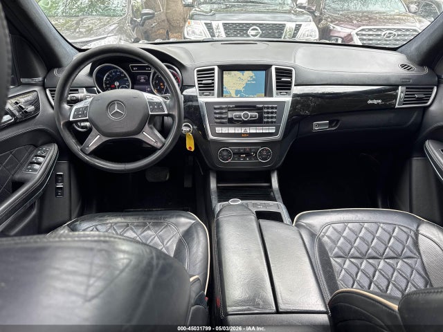 45031799 :رقم المزاد ، 4JGDF7DE6EA338966 vin ، 2014 Mercedes-benz Gl 550 4matic مزاد بيع