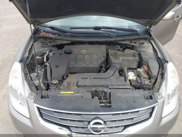 2011 Nissan Altima 2.5 S მანქანა იყიდება აუქციონზე, vin: 1N4AL2AP9BN513133, აუქციონის ნომერი: 45031800