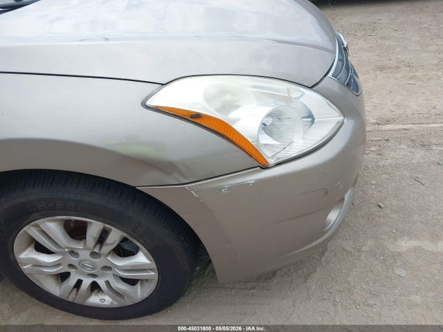 2011 Nissan Altima 2.5 S მანქანა იყიდება აუქციონზე, vin: 1N4AL2AP9BN513133, აუქციონის ნომერი: 45031800