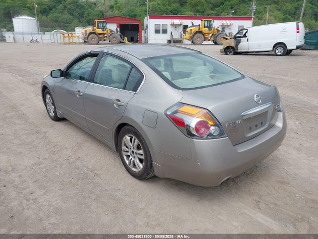 2011 Nissan Altima 2.5 S მანქანა იყიდება აუქციონზე, vin: 1N4AL2AP9BN513133, აუქციონის ნომერი: 45031800