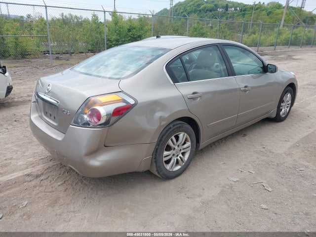 2011 Nissan Altima 2.5 S მანქანა იყიდება აუქციონზე, vin: 1N4AL2AP9BN513133, აუქციონის ნომერი: 45031800