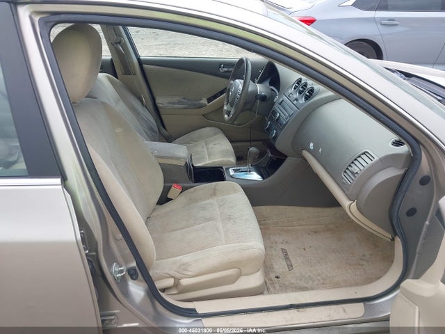 2011 Nissan Altima 2.5 S მანქანა იყიდება აუქციონზე, vin: 1N4AL2AP9BN513133, აუქციონის ნომერი: 45031800