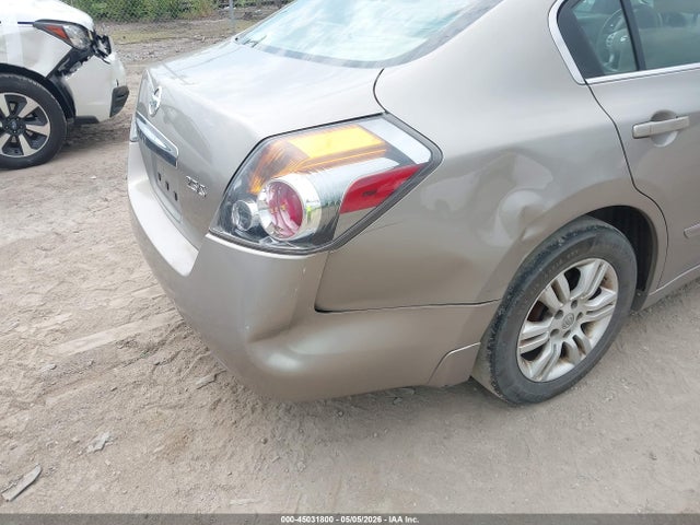 2011 Nissan Altima 2.5 S მანქანა იყიდება აუქციონზე, vin: 1N4AL2AP9BN513133, აუქციონის ნომერი: 45031800